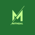 mithqal android application logo